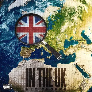 Pochette de IN THE UK de NLE Choppa