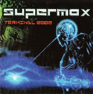 Pochette de Terminal 2002 de Supermax