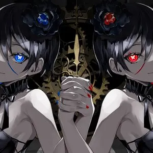 Pochette de レクイエム de Hatsune Miku