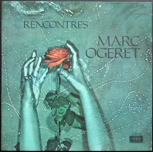 Pochette de Rencontres de Marc Ogeret