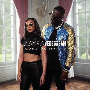 Pochette de Sors de ma vie de Zayra