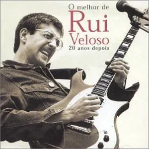 Pochette de O Melhor de Rui Veloso - 20 Anos Depois de Rui Veloso