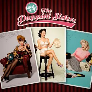 Pochette Best of The Puppini Sisters
