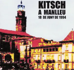 Pochette de Kitsch a Manlleu de Kitsch