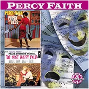 Pochette de Porgy and Bess / The Most Happy Fella de Percy Faith