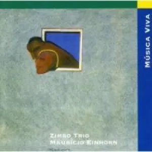 Pochette de Música viva: Zimbo Trio / Maurício Einhorn de Zimbo Trio