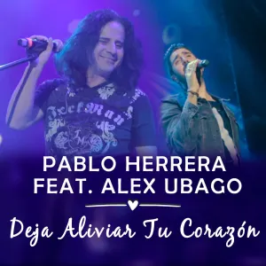 Pochette de Deja aliviar tu corazón de Álex Ubago