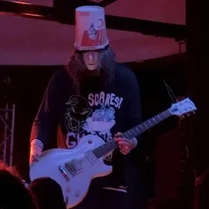 Pochette de 2024-09-24: Cain's Ballroom, Tulsa, OK, USA de Buckethead