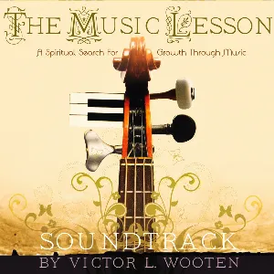 Pochette The Music Lesson Soundtrack