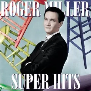 Pochette de 16 Country Super Hits de Roger Miller
