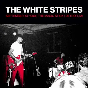 Pochette de September 10 1999 | The Magic Stick | Detroit, MI de The White Stripes
