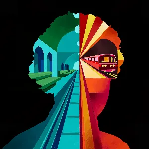 Pochette de Disco Nap de Polo & Pan - Metronomy