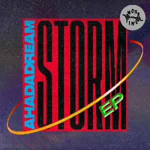 Pochette de Storm EP de Ahadadream