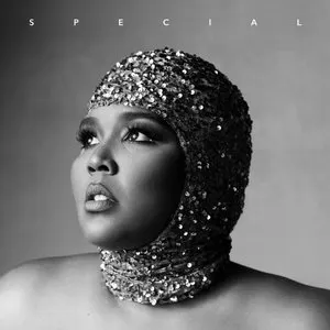 Pochette de Grrrls de Lizzo