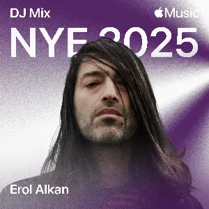 Pochette de NYE 2025 de Erol Alkan