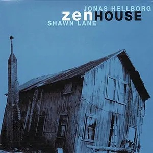 Pochette de Zenhouse de Jonas Hellborg