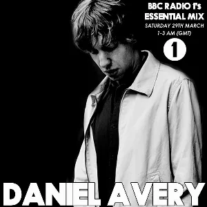 Pochette de 2014-03-29: BBC Radio 1 Essential Mix de Daniel Avery