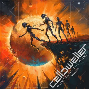 Pochette de Blind Lead the Blind de Celldweller