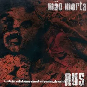 Pochette de Nus de Mão Morta