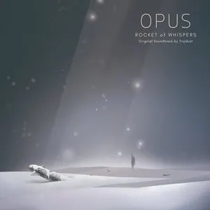 Pochette de OPUS: Rocket of Whispers (Original Soundtrack) de Triodust