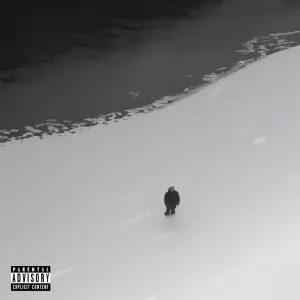 Pochette de QI. RAP de Médine