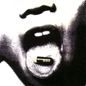 Pochette de HUMANITY de THE MAD CAPSULE MARKETS