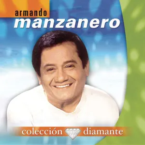Pochette de Colección Diamante de Armando Manzanero