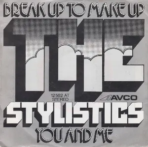 Pochette Break Up to Make Up / You and Me