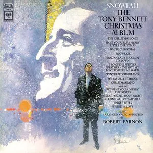 Pochette Snowfall: The Tony Bennett Christmas Album