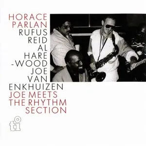 Pochette de Joe Meets The Rhythm Section de Horace Parlan