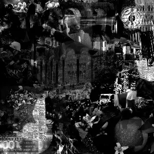 Pochette de Living In An Old 1930's Movie Played In Slow Motion de Black Matter Phantasm