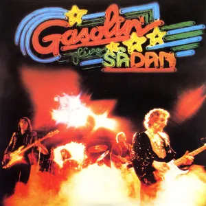 Pochette de Live sådan de Gasolin'