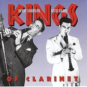 Pochette Kings of Clarinet