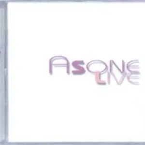 Pochette de Live de As One