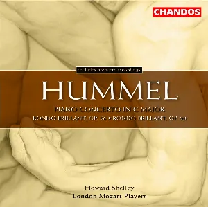 Pochette Piano Concerto in C major / Rondo brillant, Op. 56 / Rondo brillant, Op. 98