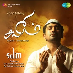 Pochette de Salim de Vijay Antony