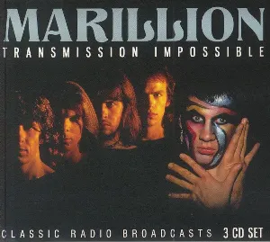 Pochette de Transmission Impossible de Marillion