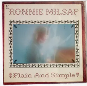 Pochette de Plain And Simple de Ronnie Milsap