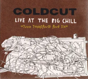 Pochette Live at the Big Chill 2006