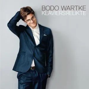 Pochette de Klaviersrelikte de Bodo Wartke