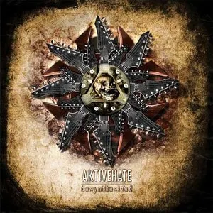 Pochette de Desynthesized de aktivehate