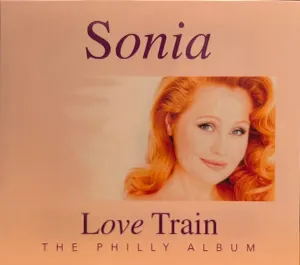 Pochette Love Train - The Philly Album