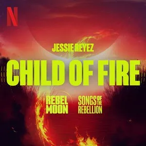 Pochette de Child of Fire de Jessie Reyez