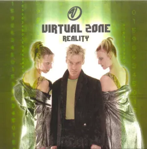 Pochette de Reality de Virtual Zone