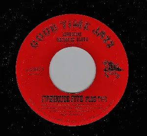 Pochette de Lonesome Railroad Blues / Runnin' Wild de Firehouse Five Plus Two
