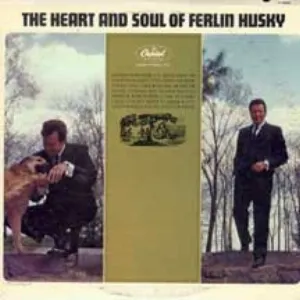 Pochette de The Heart and Soul of Ferlin Husky de Ferlin Husky