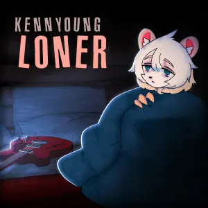 Pochette de Loner de Kennyoung