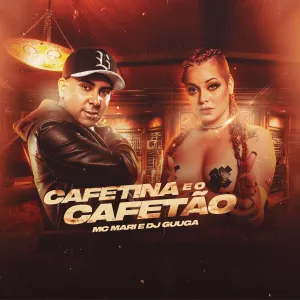 Pochette de Cafetina e o Cafetão de DJ Guuga