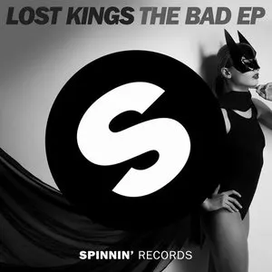 Pochette de The Bad EP de Lost Kings