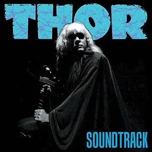 Pochette de Soundtrack de Thor